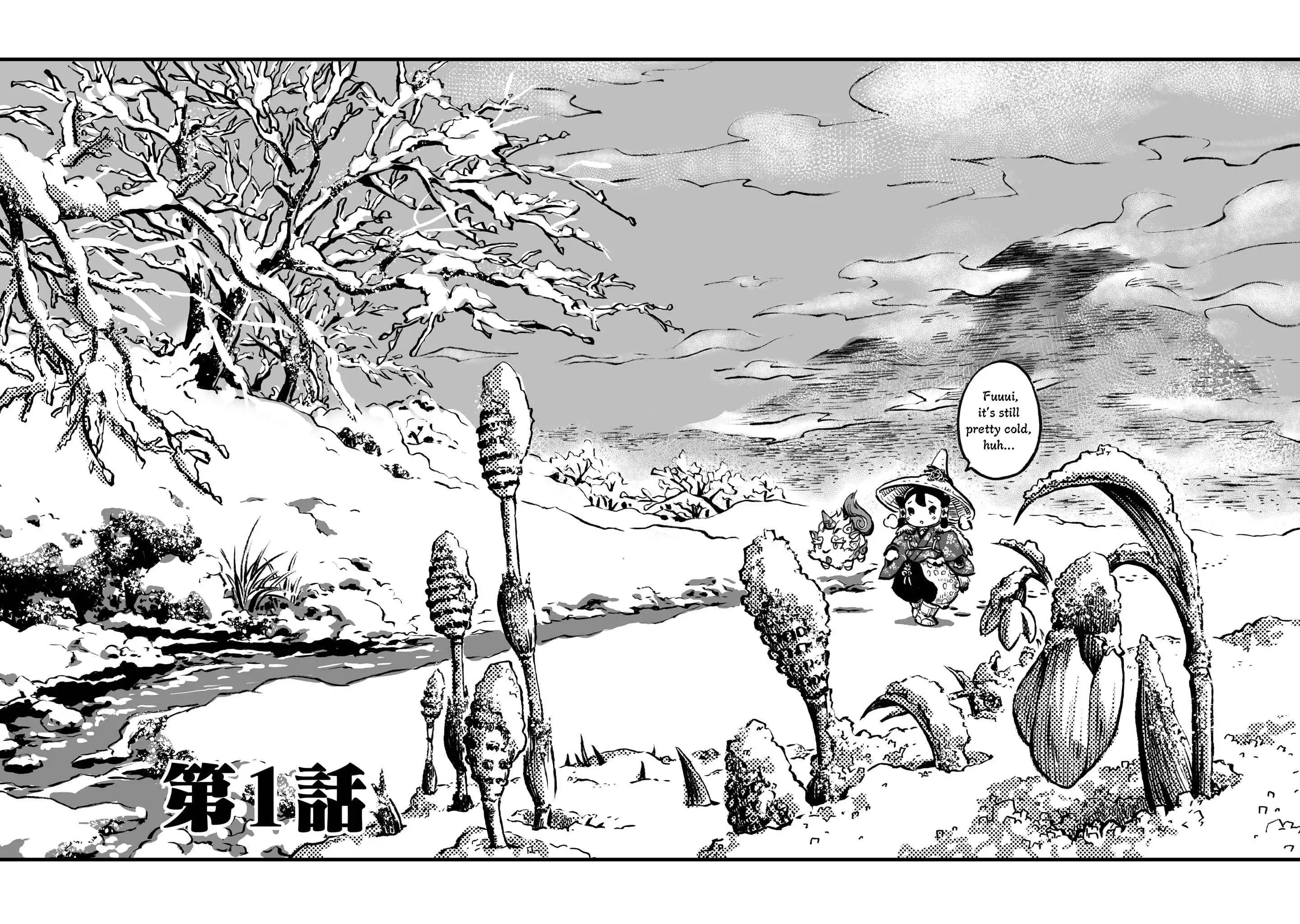 Sakuna: Of Rice and Ruin – Gods of Ikusadatara Chapter 1 6